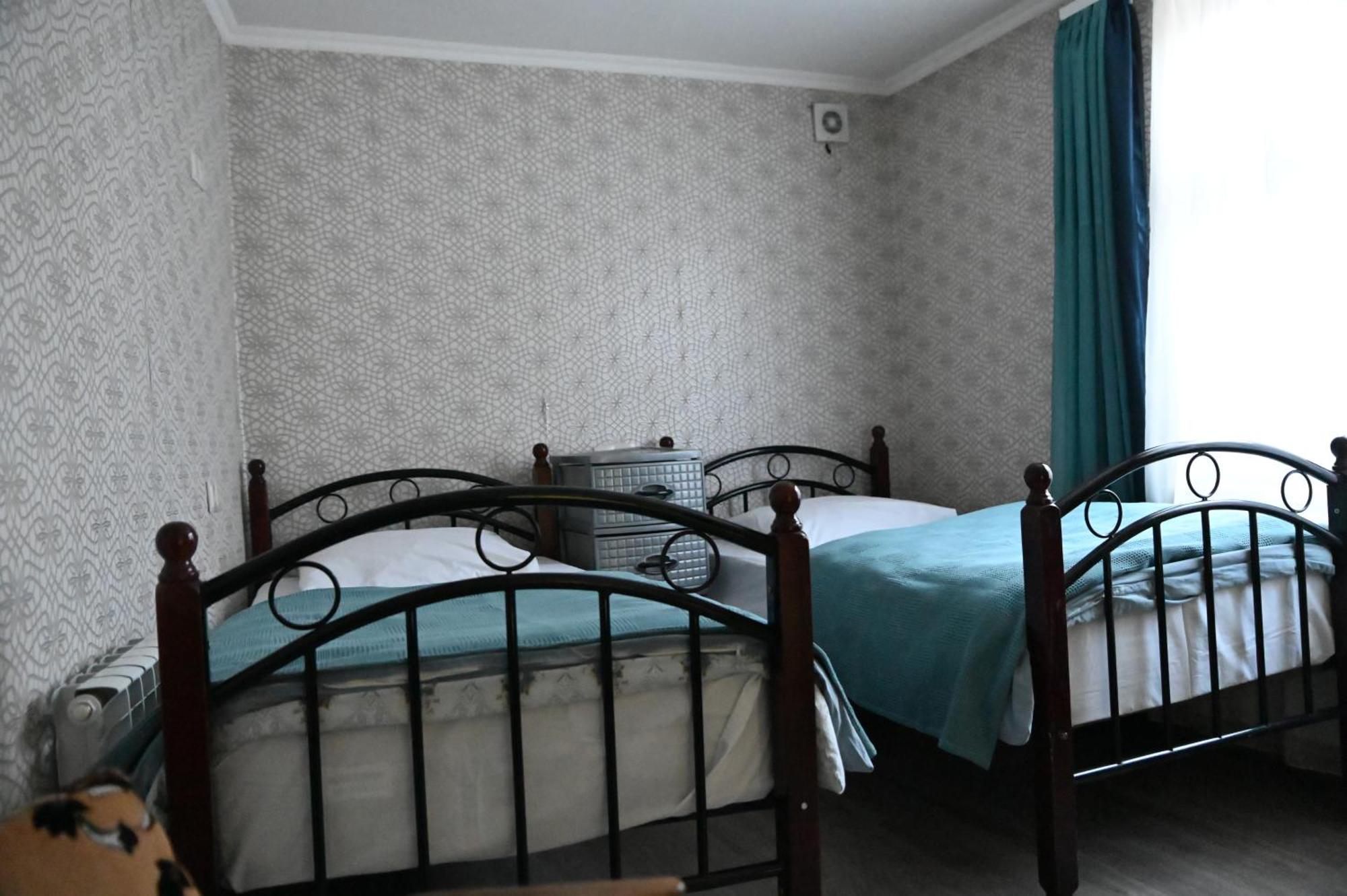 Готель Babulya House Ґюмрі Екстер'єр фото
